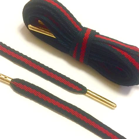 Gucci shoelaces